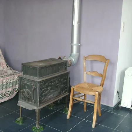 Apartment Ferme Lenfant Rez Ville-Pommeroeul