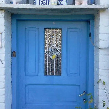 アパート Ferme Lenfant Rez Ville-Pommeroeul