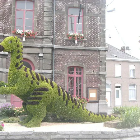 Ferme Lenfant Rez Ville-Pommeroeul